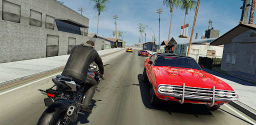 Grand Vegas City Auto Crime