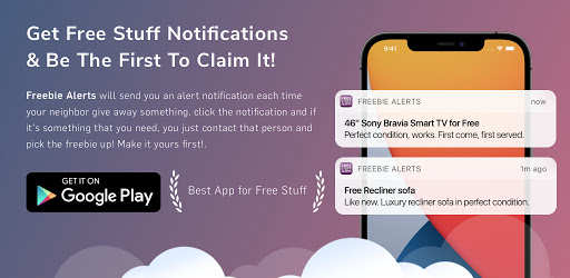 Freebie Alerts: Free Stuff App