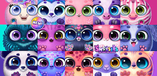 Smolsies - My Cute Pet House